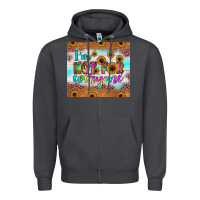 Smoke i'm not for everyone Zipper Hoodie - JahusDesignShop