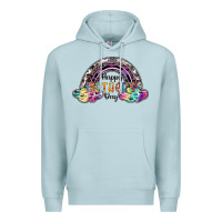 Blue Mist happy mothers day Premium Hoodie - SublimationCraftShop