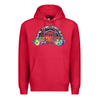 Cardinal happy mothers day Premium Hoodie - SublimationCraftShop
