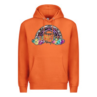 Carrot happy mothers day Premium Hoodie - SublimationCraftShop
