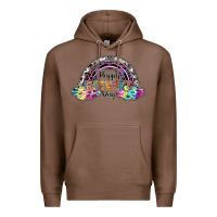Chestnut happy mothers day Premium Hoodie - SublimationCraftShop