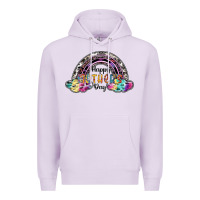 Lilac happy mothers day Premium Hoodie - SublimationCraftShop