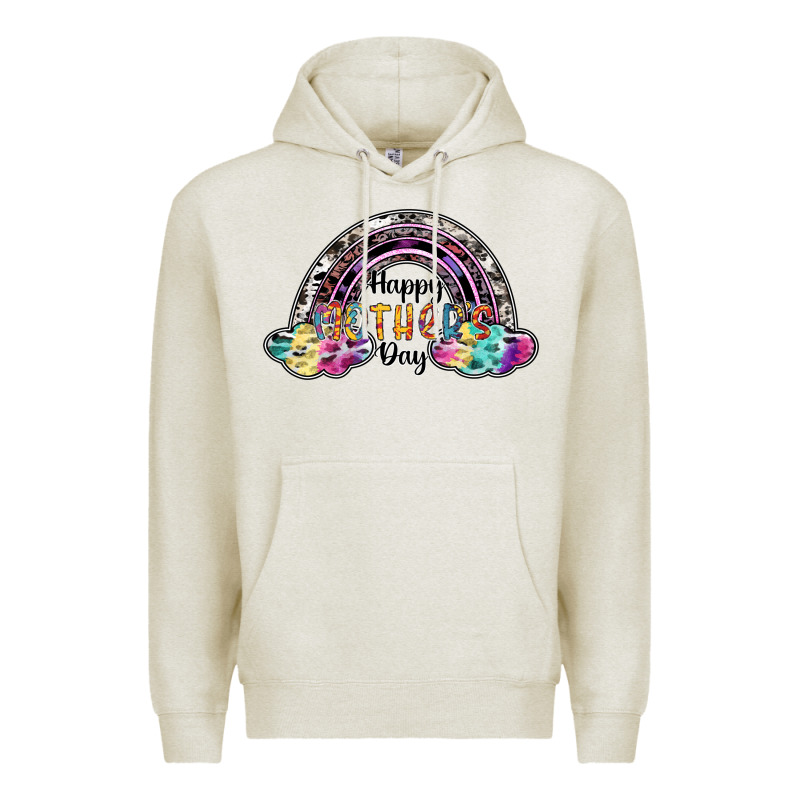 Happy Mothers Day Premium Hoodie by SublimationCraftShop | Teevron