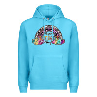 Ocean Blue happy mothers day Premium Hoodie - SublimationCraftShop