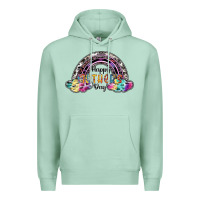 Seafoam happy mothers day Premium Hoodie - SublimationCraftShop