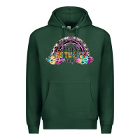 Sports Green happy mothers day Premium Hoodie - SublimationCraftShop