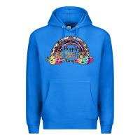True Royal happy mothers day Premium Hoodie - SublimationCraftShop