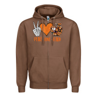 Chestnut halloween shirts t shirt Zipper Hoodie - baoMotion