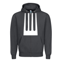 Smoke kitchen utensil fork simple easy halloween party costume long sleeve t Zipper Hoodie - baoMotion
