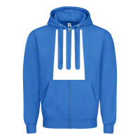 True Royal kitchen utensil fork simple easy halloween party costume long sleeve t Zipper Hoodie - baoMotion