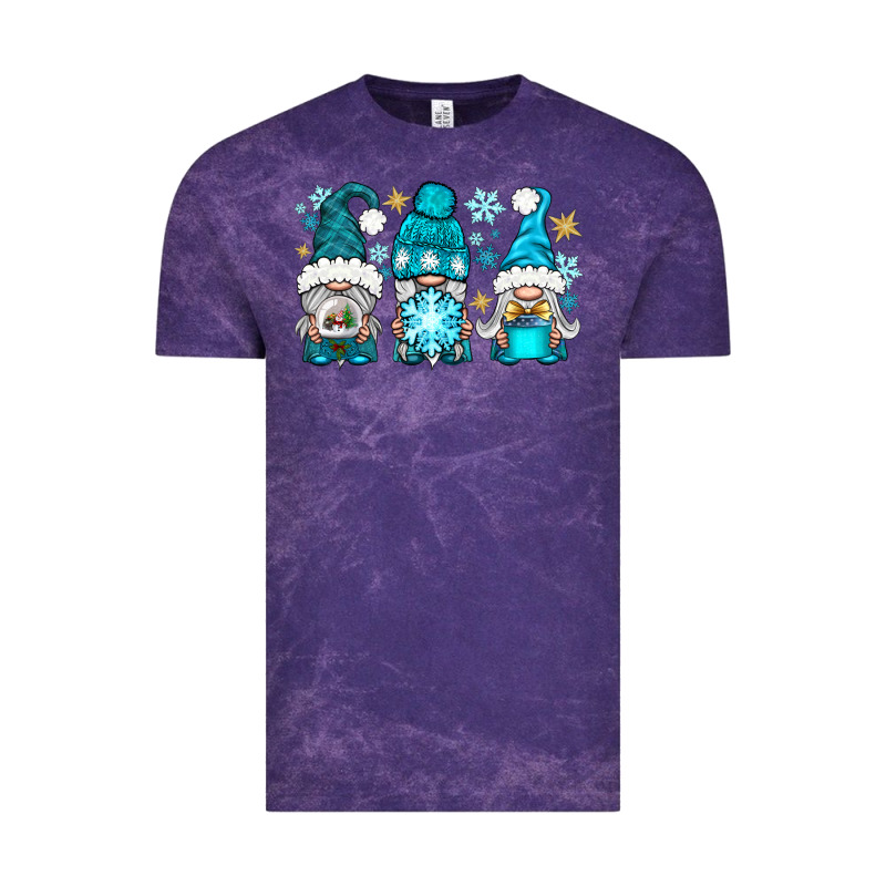 Winter Gnomies Vintage Tee by BundleAndBundleShop | Teevron