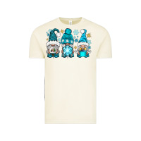 Vintage Arctic winter gnomies Vintage Tee - BundleAndBundleShop