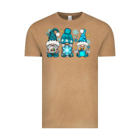 Vintage Camel winter gnomies Vintage Tee - BundleAndBundleShop