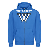 Wellesley Zipper Hoodie | Teevron