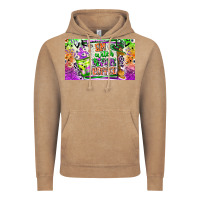Vintage Coffee I am witch Coffee Kids Cup Vintage Hoodie - CowhideDigitalArt
