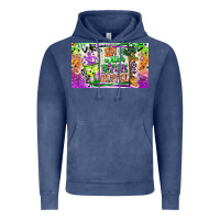 Vintage Denim I am witch Coffee Kids Cup Vintage Hoodie - CowhideDigitalArt