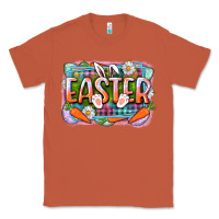 Copper Easter Classic Tee - CowGirlArtShop