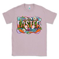 Lilac Easter Classic Tee - CowGirlArtShop