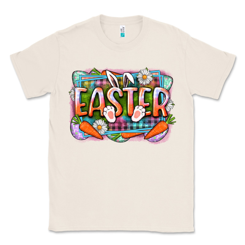 Easter Classic Tee by CowGirlArtShop | Teevron