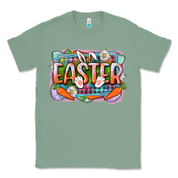 Sage Easter Classic Tee - CowGirlArtShop