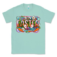 Seafoam Easter Classic Tee - CowGirlArtShop