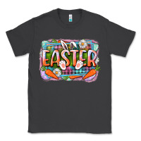 Smoke Easter Classic Tee - CowGirlArtShop