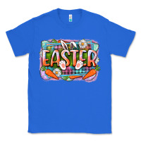 True Royal Easter Classic Tee - CowGirlArtShop