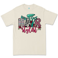 Bone hair stylist Premium Tee - OliviaCreatesArt