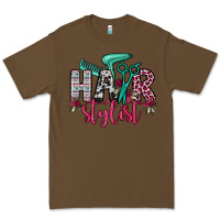 Cacao hair stylist Premium Tee - OliviaCreatesArt