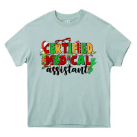 Arona certified medical assistant Heavy Core Tee - CowGirlArtShop