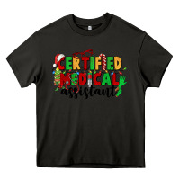 Asphalt certified medical assistant Heavy Core Tee - CowGirlArtShop