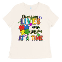 Bone Changing lives one session at a time Ladies Tee - FaDigitalArtStudio