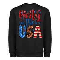 Black party in the usa Heavyweight Sweatshirt - JahusDesignShop