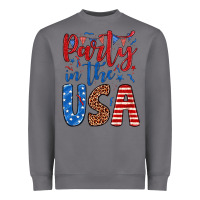 Storm party in the usa Heavyweight Sweatshirt - JahusDesignShop