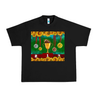 Black american football trophy cup and medal tumbler Urban Heavy Tee - BundleAndBundleShop