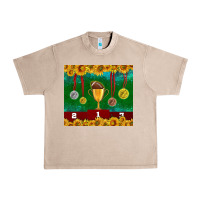 French Oak american football trophy cup and medal tumbler Urban Heavy Tee - BundleAndBundleShop