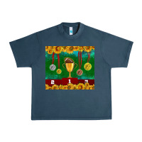 Midnight Navy american football trophy cup and medal tumbler Urban Heavy Tee - BundleAndBundleShop