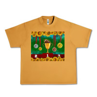 Peanut Butter american football trophy cup and medal tumbler Urban Heavy Tee - BundleAndBundleShop