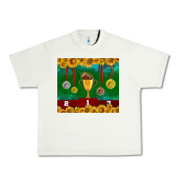 Pistachio american football trophy cup and medal tumbler Urban Heavy Tee - BundleAndBundleShop