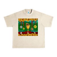 Sandshell american football trophy cup and medal tumbler Urban Heavy Tee - BundleAndBundleShop