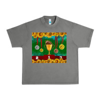 Tornado american football trophy cup and medal tumbler Urban Heavy Tee - BundleAndBundleShop