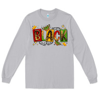 Moon Dust black Long Sleeve Tee - LillyAllenDesigns