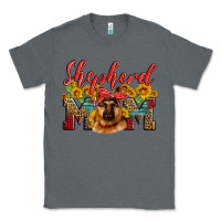 Charcoal Heather german shepherd mom Classic Tee - Artiststas