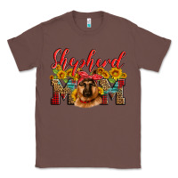 Chestnut german shepherd mom Classic Tee - Artiststas