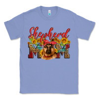 Colony Blue german shepherd mom Classic Tee - Artiststas