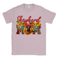 Lilac german shepherd mom Classic Tee - Artiststas