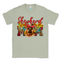 Matcha german shepherd mom Classic Tee - Artiststas