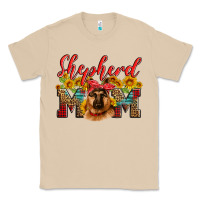 Mushroom german shepherd mom Classic Tee - Artiststas