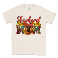 Natural german shepherd mom Classic Tee - Artiststas