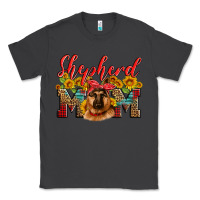 Smoke german shepherd mom Classic Tee - Artiststas